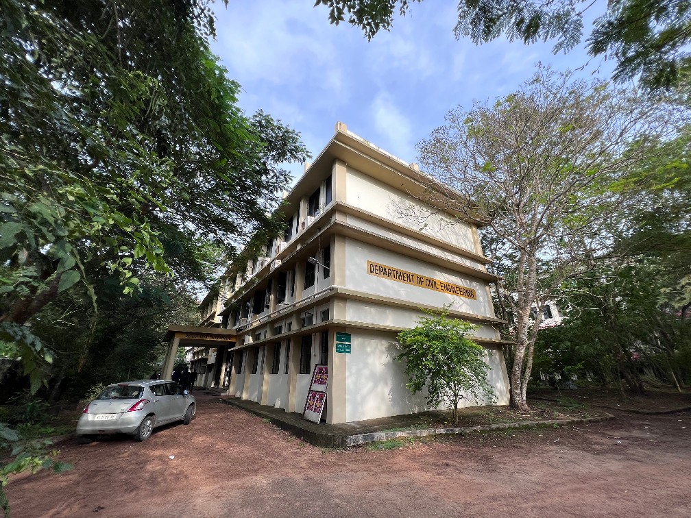 Department of Civil Engineering