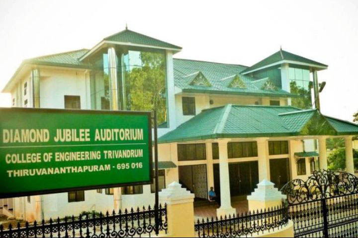 Diamond Jubilee Hall