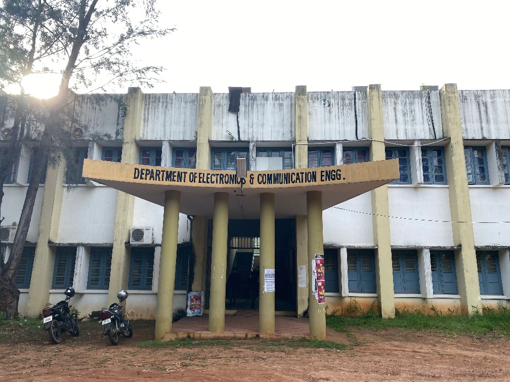 Department of Electronics and Communication Engineering