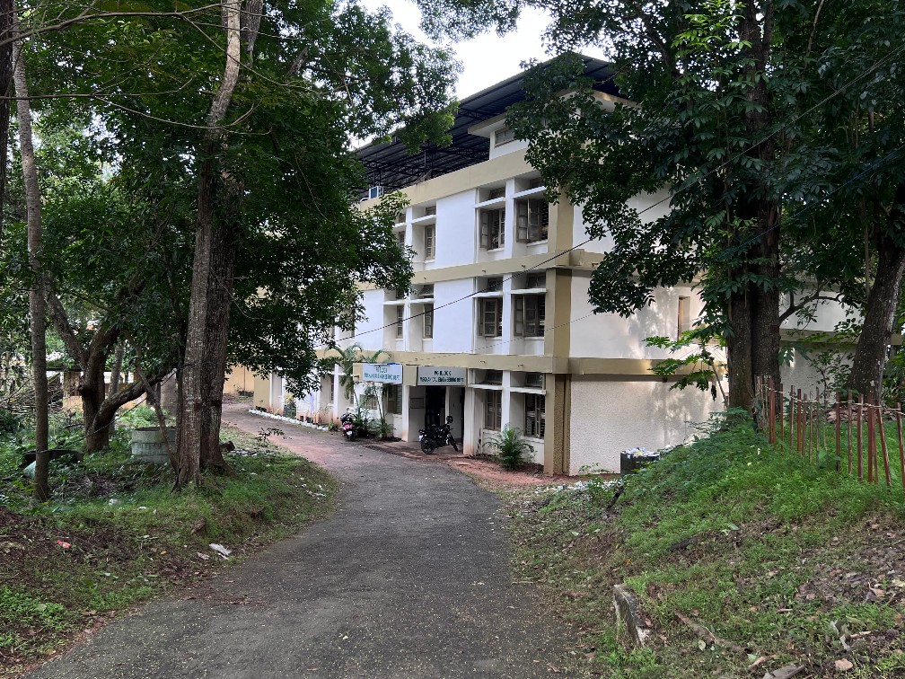 PG Block of Mechanical Engineering